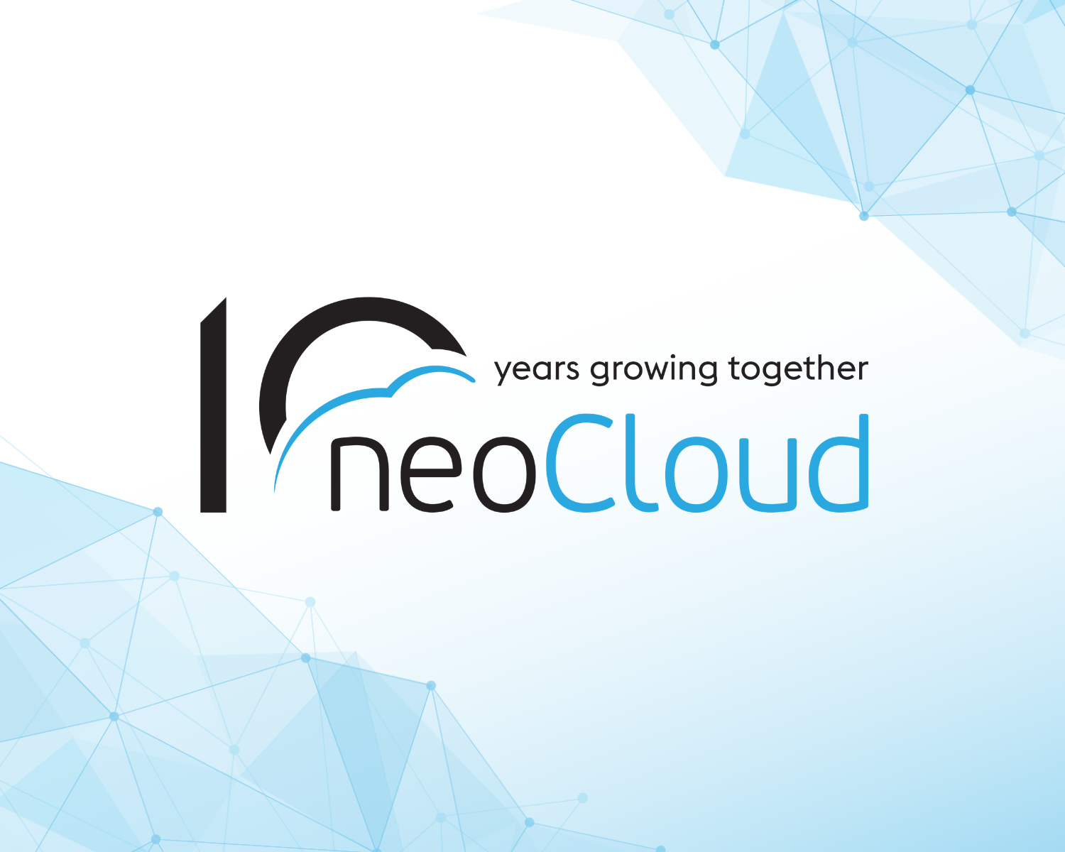 neoCloud - 10 години заедно